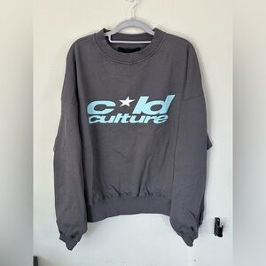 Cold Culture Harpep Crewneck